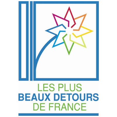 logo Les plus beaux détours de France