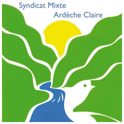 Logo Syndicat Ardèche Claire