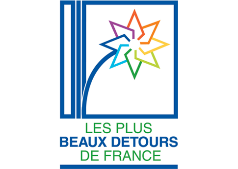 logo Les Plus Beaux Détours de France logo Les Plus Beaux Détours de France