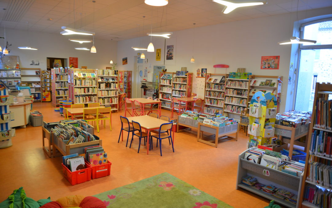 Bibliothèque municipale Vals-les-Bains