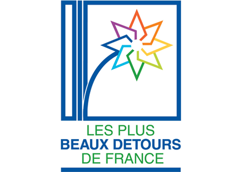 logo Les Plus Beaux Détours de France