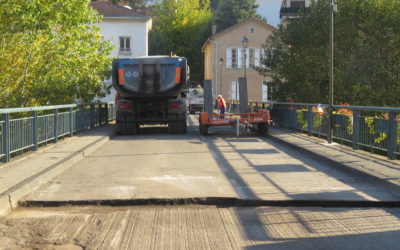 Une nouvelle jeunesse pour le pont de la Poste