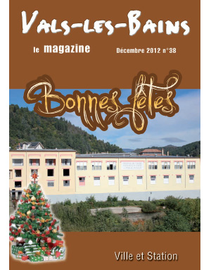 Bulletin Municipal Vals-les-Bains