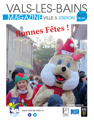 Bulletin Municipal Vals-les-Bains