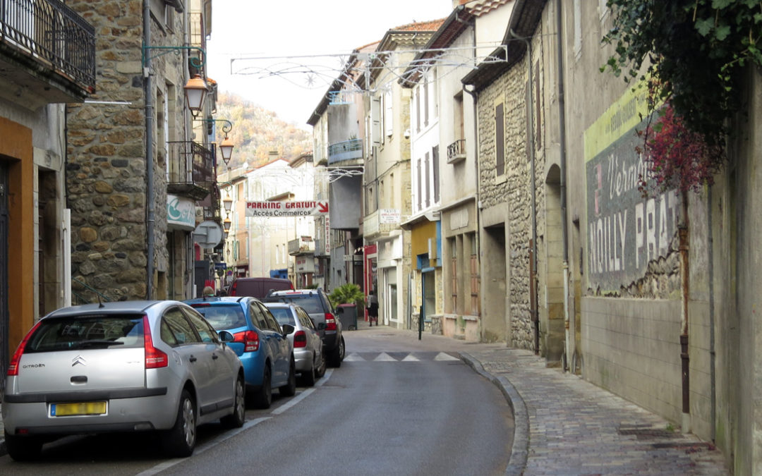Rue Jean Jaures