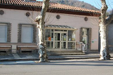 Maison sociale