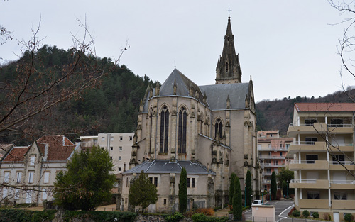 Eglise Saint Martin