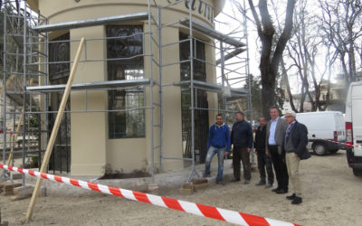 Rénovation du Pavillon Saint-Jean