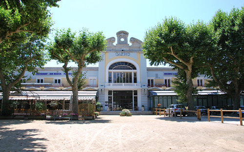 Casino de Vals-les-Bains Casino de Vals-les-Bains