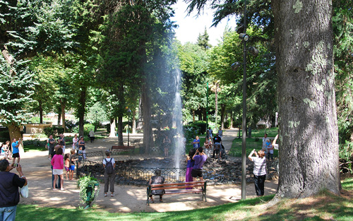 La Source Intermittente La Source Intermittente
