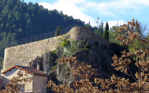 La Tour du Château