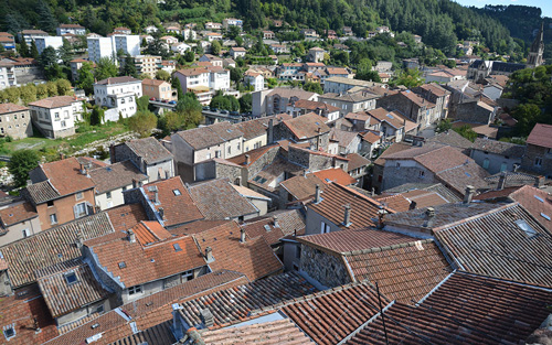 Le vieux Vals