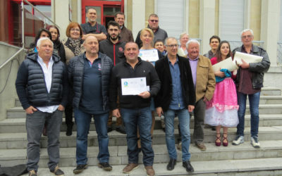 Foire commerciale 2018 – Les tourtes à la caillette à l’honneur