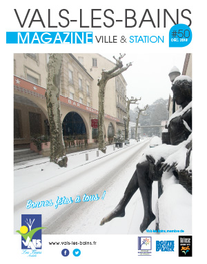 Bulletin Municipal Vals-les-Bains