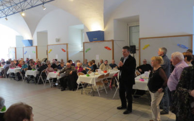 Repas des Seniors 2019 – Une rencontre annuelle appréciée