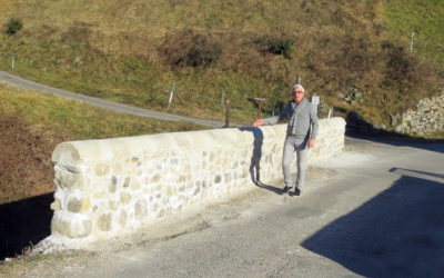 Réfection du pont des Issoux