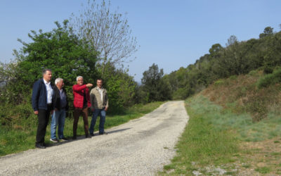 Les Fabres – Travaux de voirie programmés