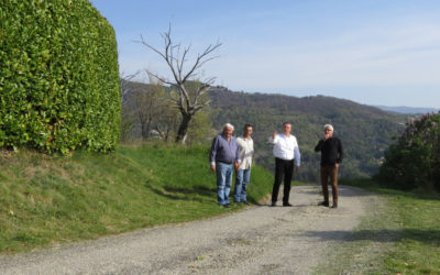 Montgrand – Rénovation de la route communale