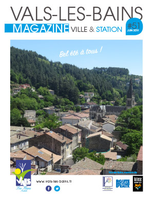 Bulletin Municipal Vals-les-Bains