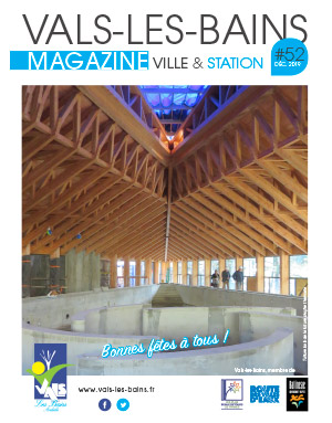 Bulletin Municipal Vals-les-Bains