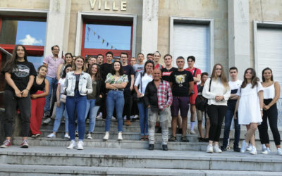 Saison 2020 – 35 saisonniers recrutés à la Piscine municipale