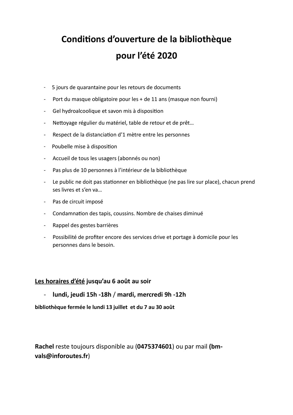 conditions d'ouverture bibliotheque conditions d'ouverture bibliotheque