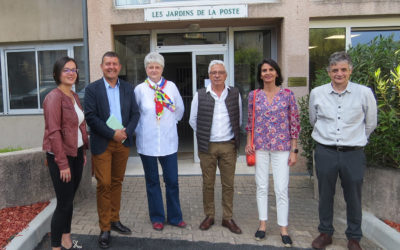 Installation du Dr Catalina Ghetu, médecin généraliste à Vals-les-Bains