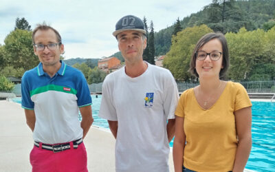 Une belle affluence pour la saison 2022 à la piscine municipale