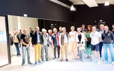 Ouverture du gymnase prévue début novembre 2022