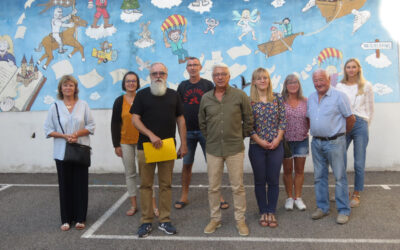 Rentrée des classes sereine à l’école élémentaire