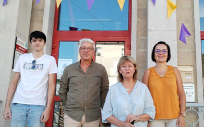 Accueil d’un stagiaire au sein des services communaux