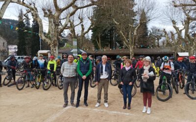 Totale réussite pour le Randuro du Bois Vert !