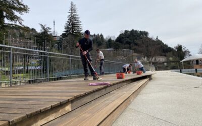 La piscine municipale est bientôt prête !