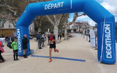 Retour en images sur la première édition du Trail du Défi de la Marguerite.