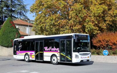 TRANSPORT TOUT’ENBUS – Ouverture des inscriptions le 2 mai 2023