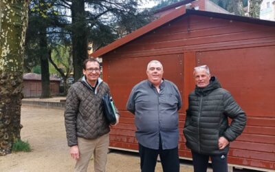 Les Setters Gordon à l’honneur ce week-end du 6 mai