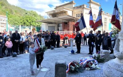 Commémorations du 8 Mai 1945