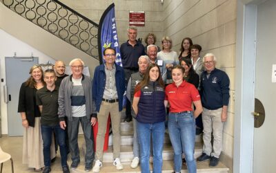 Course d’Orientation VTT : Lou et Lola Collé honorées en mairie