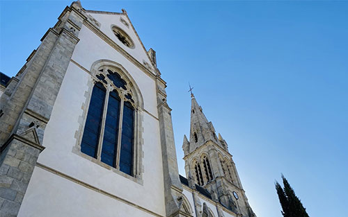 Eglise Saint Martin