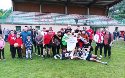 FOOTBALL : l’Amitié autour du tournoi en souvenir à Thierry Dangel