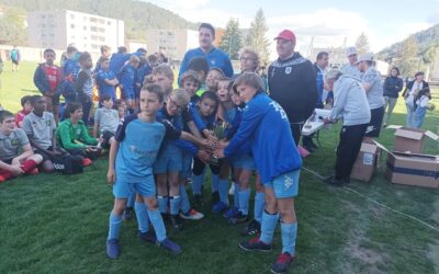 FOOTBALL – Tournoi du 1er Mai : Berg Helvie et l’ASSAF s’imposent.