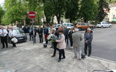 Journée nationale du souvenir de la déportation