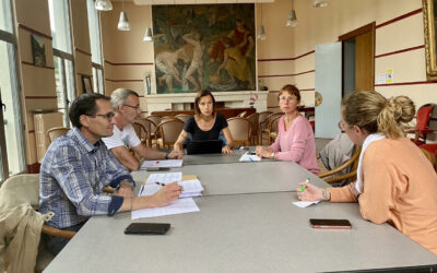 PISCINE : Élaboration des plannings scolaires