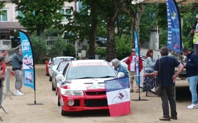 RALLYE : Déjà vu Monté Carlo accueilli à Vals