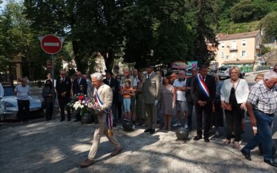 Commémoration de l’Appel du 18 juin 1940