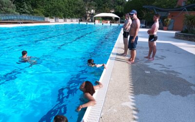 PISCINE : Un stage de surveillant de baignade accueilli cette semaine