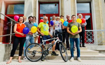 La journée de la mobilité