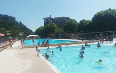 PISCINE : La saison est lancée !