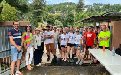 Le Swim Run est passé entre les gouttes