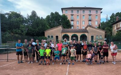 TENNIS : Début du tournoi !